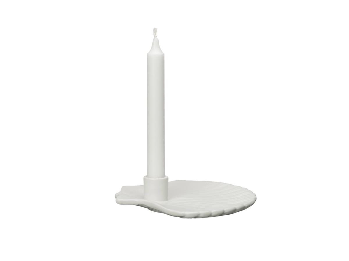 Candle holder Shell M