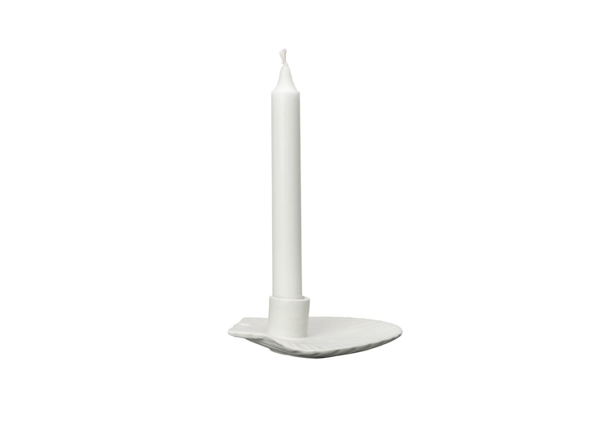 Candle holder Shell S