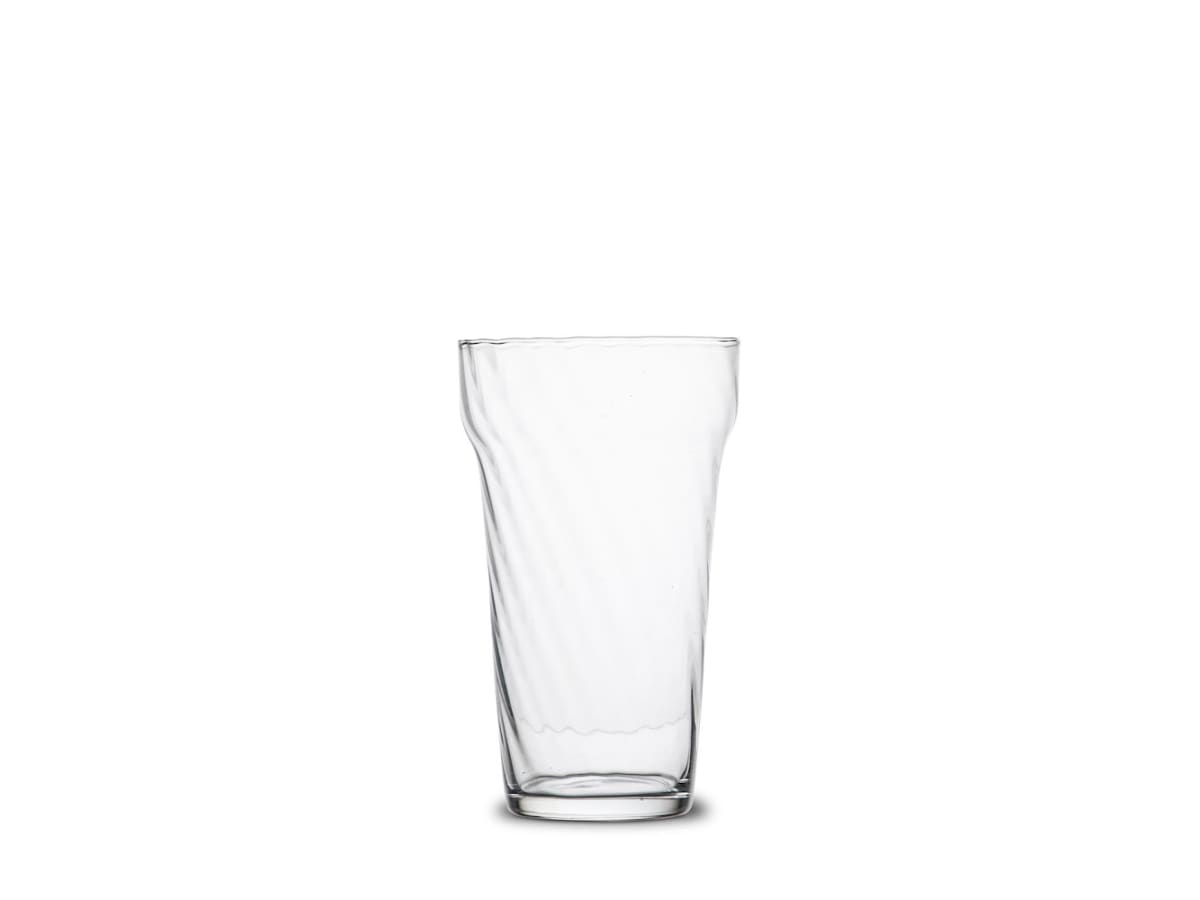 High ball glass Opacity 