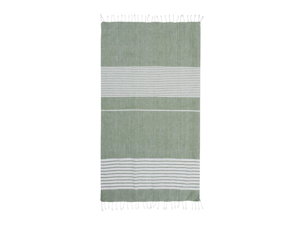 Ella hamam 145x250cm (70% återvunnen)