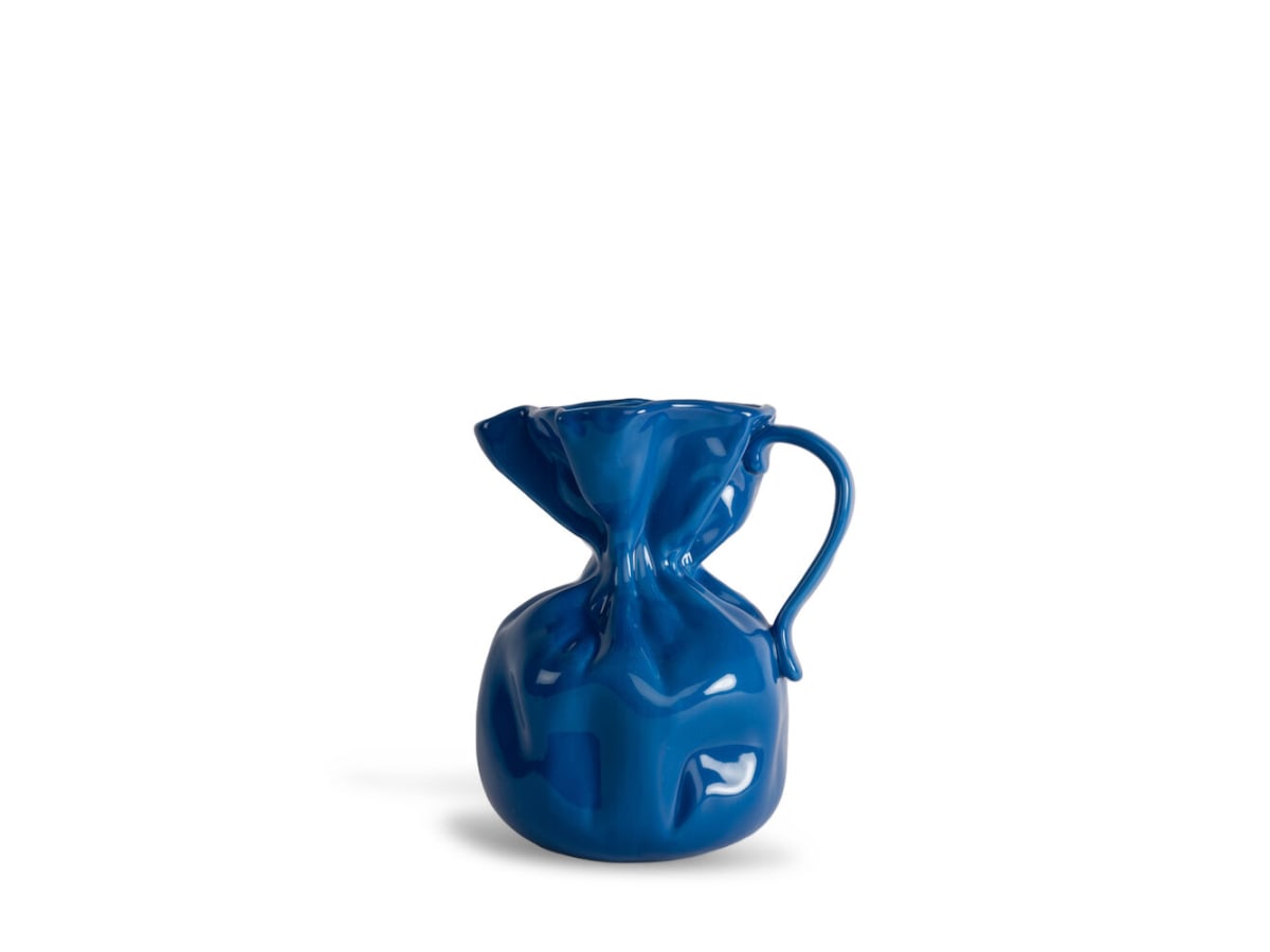 Vase Crumple