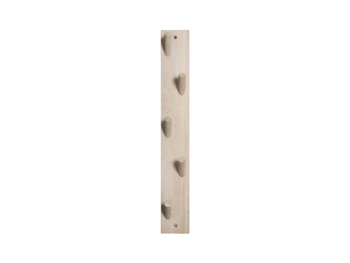 Clothes hanger 5-hook Lykke 