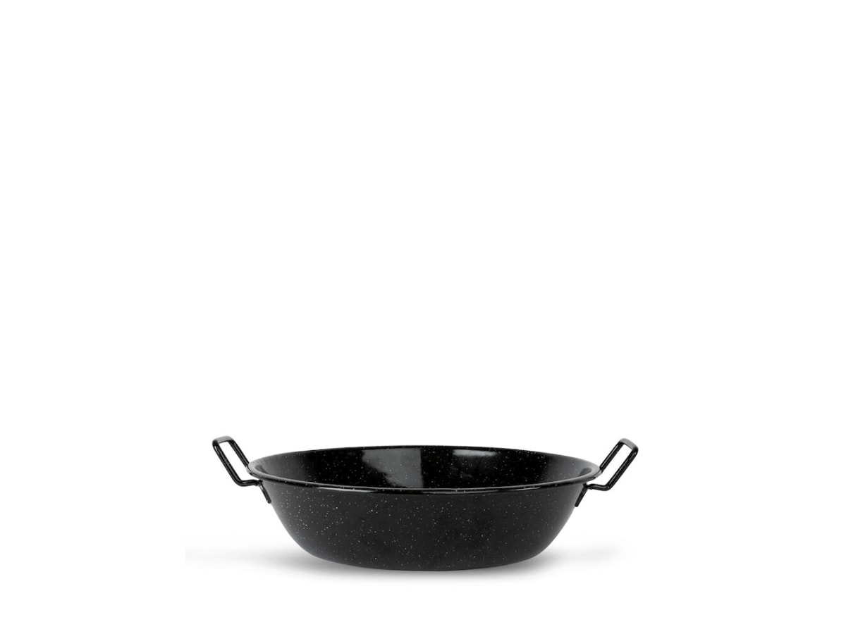 Doris emaljerad panna medium