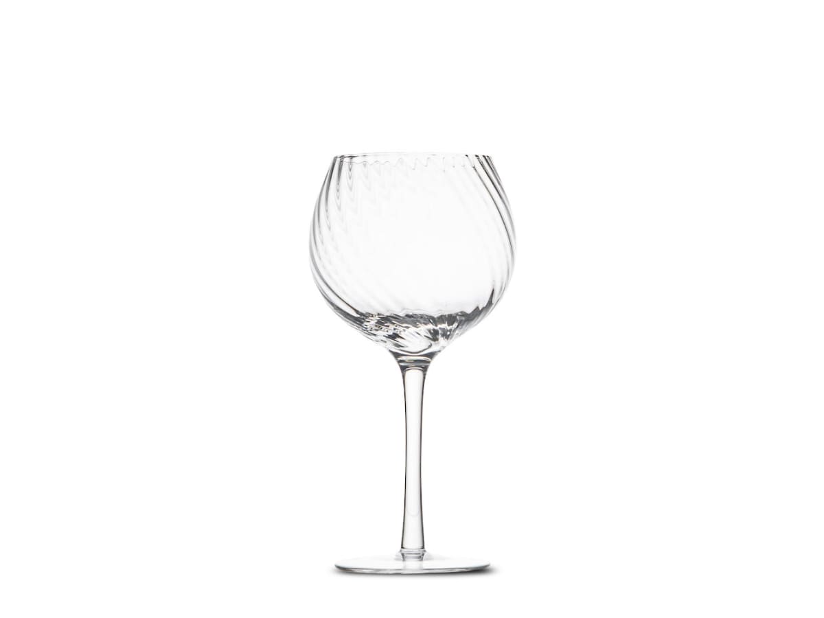 Wine glass Opacity 