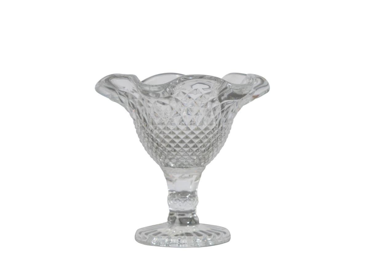 Ice cream coupe Vanilla Ice 