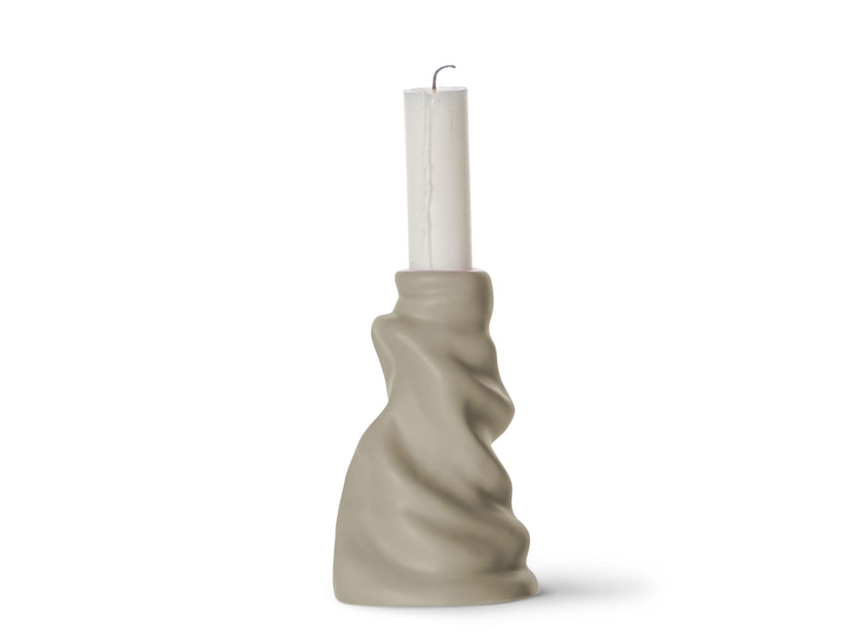 Candle holder Soft Icecream M 
