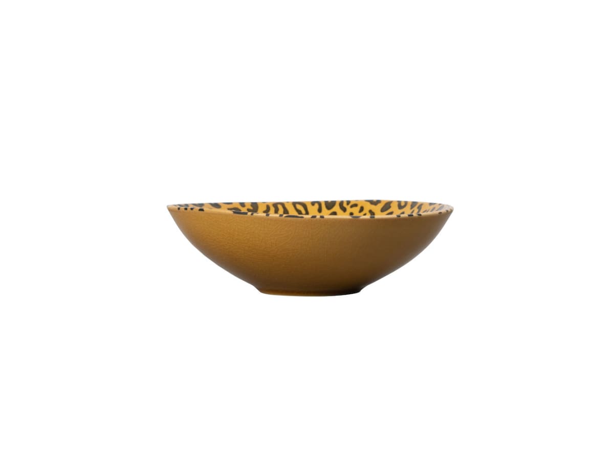 Flat bowl Amaya 