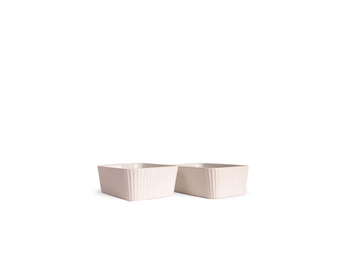 Flora ugnsform mini 2-pack