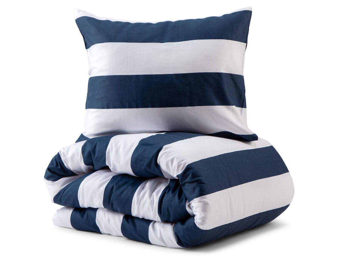 Sälvik Satin Marin 150x210