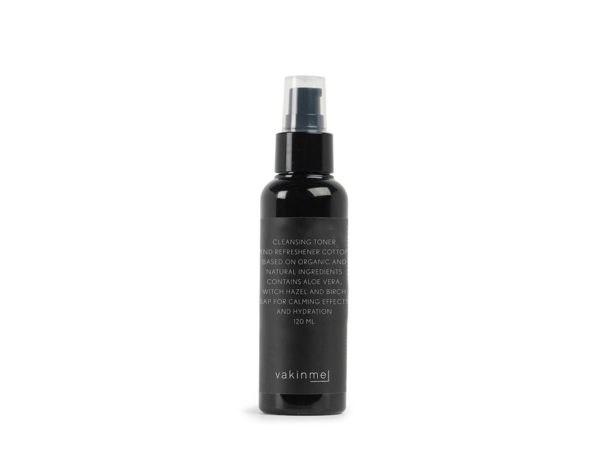 Cleansing Toner and Refreshener Cotton 