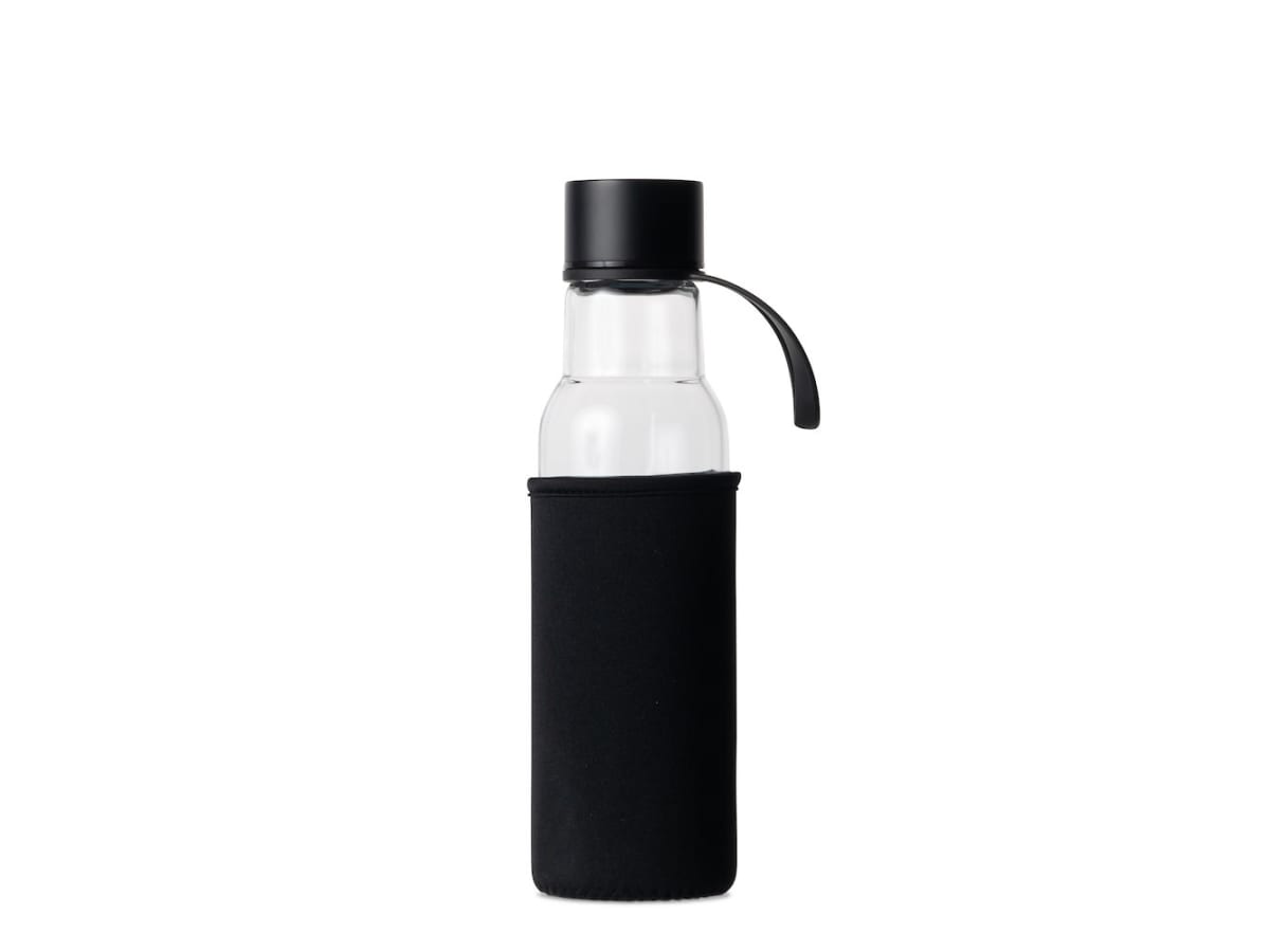 Glasflaska 60 cl