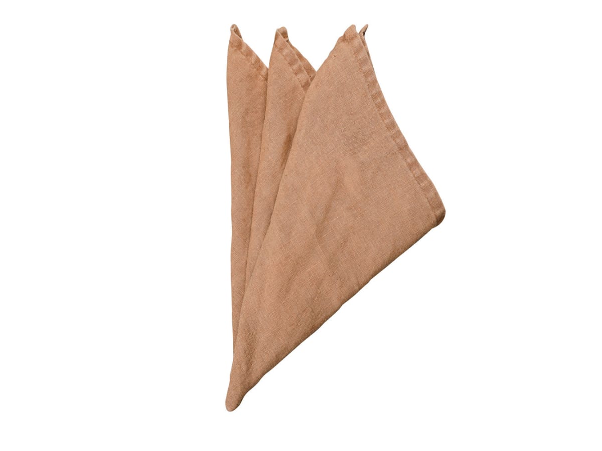 Linen napkin Trapani 