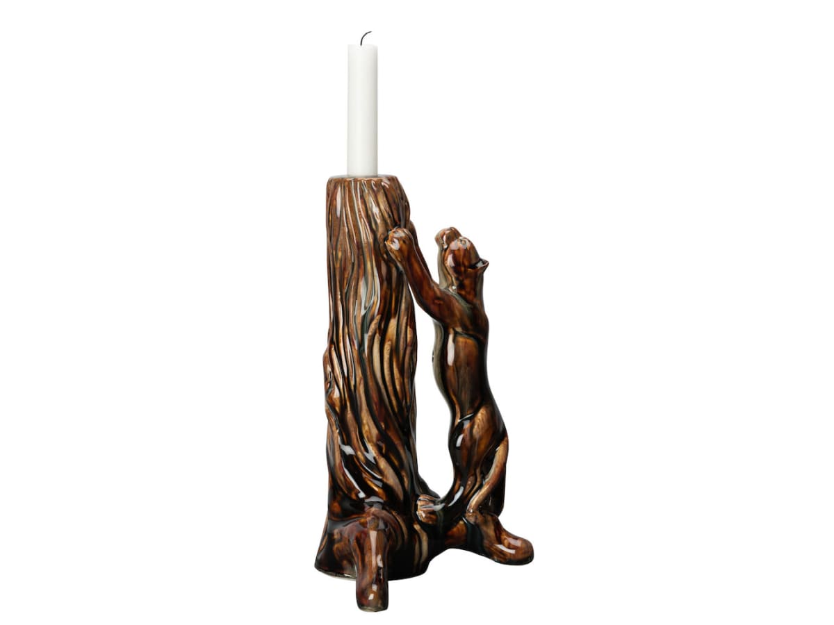Candle holder Hunter 