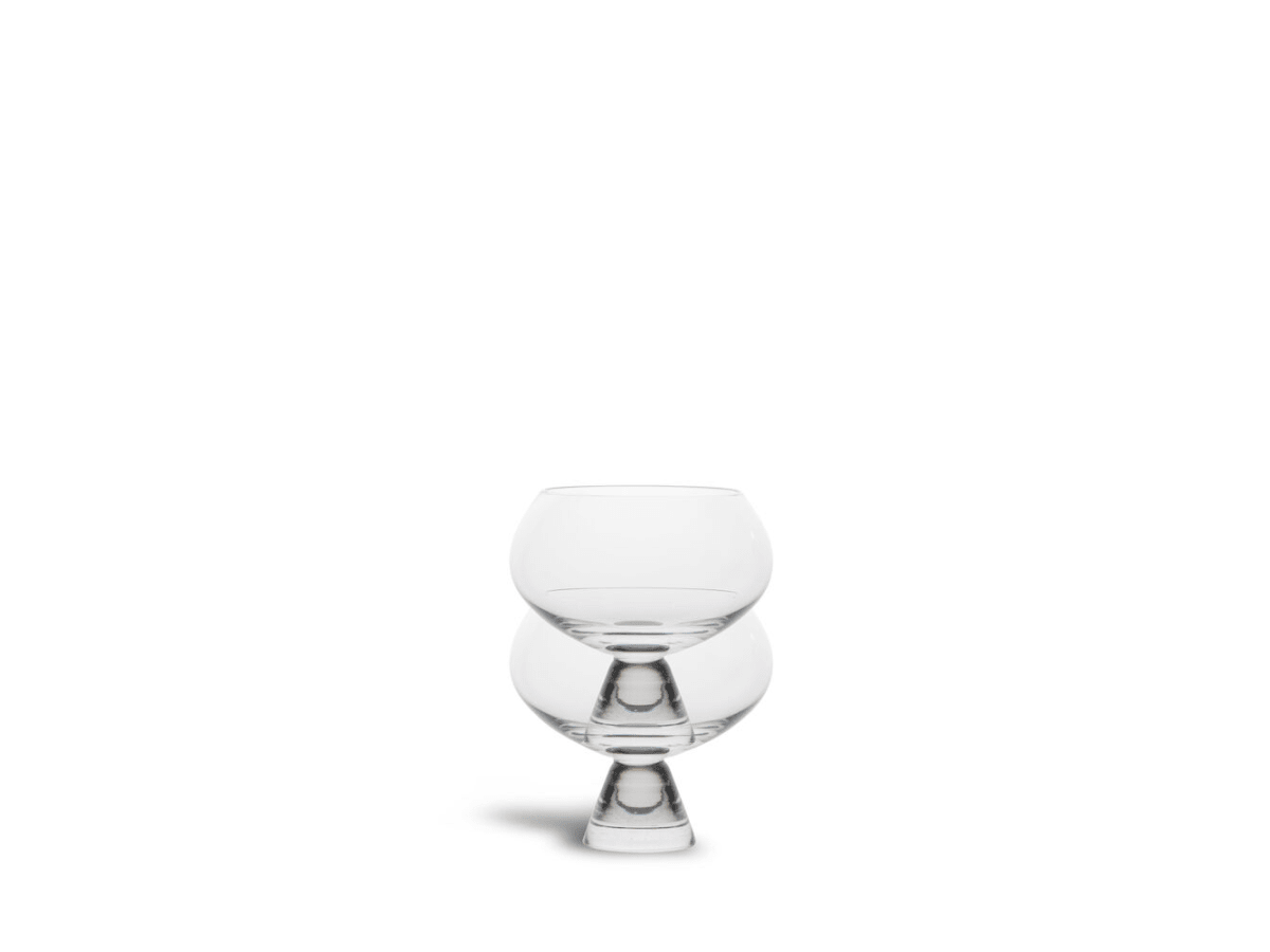 Glas Indy, 2-pack