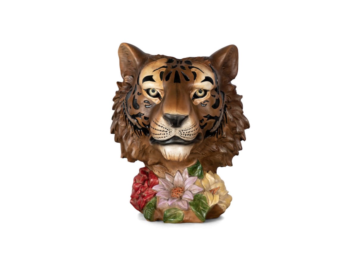 Vase Tiger