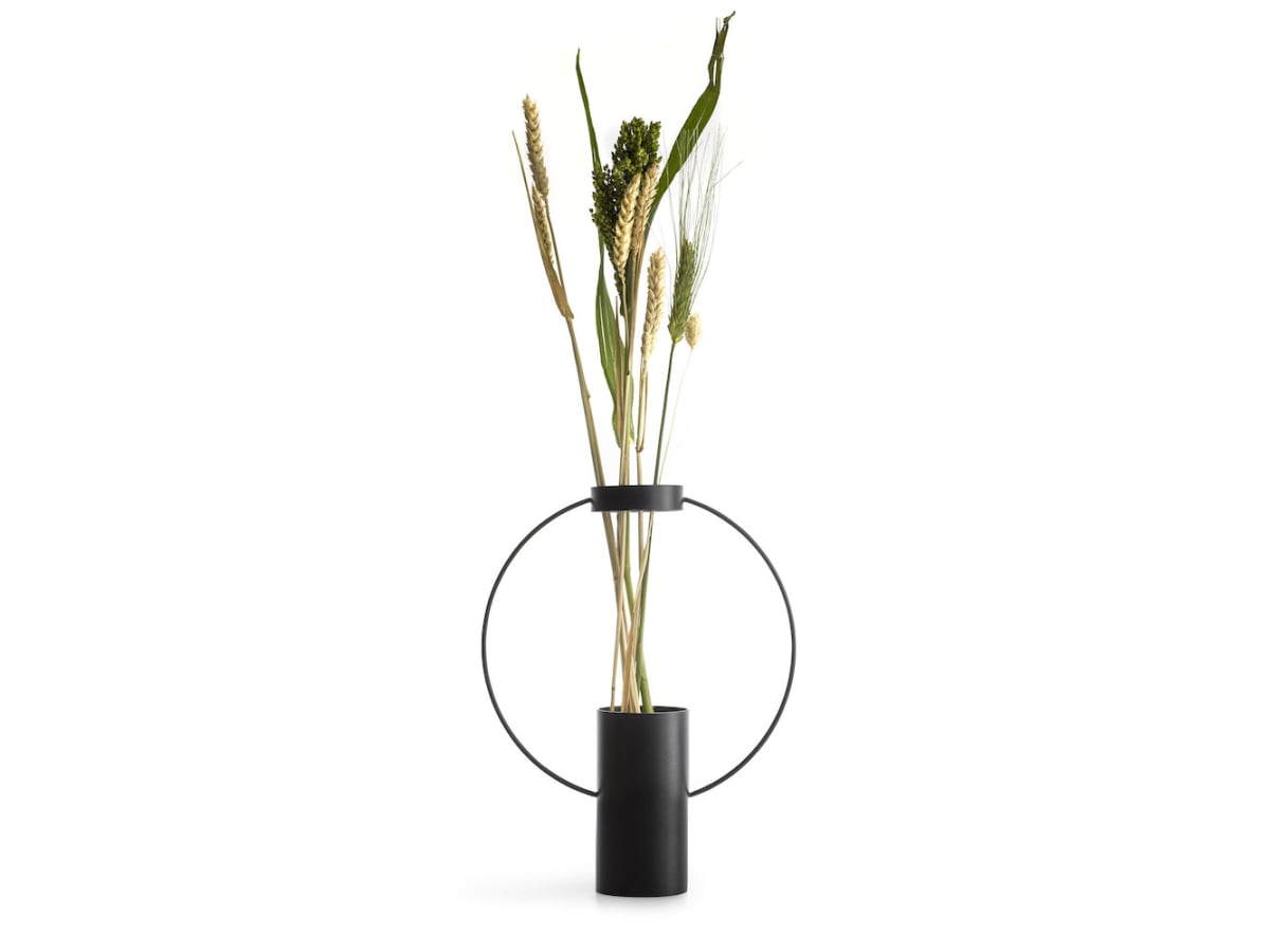 Moon vas stor 30 cm