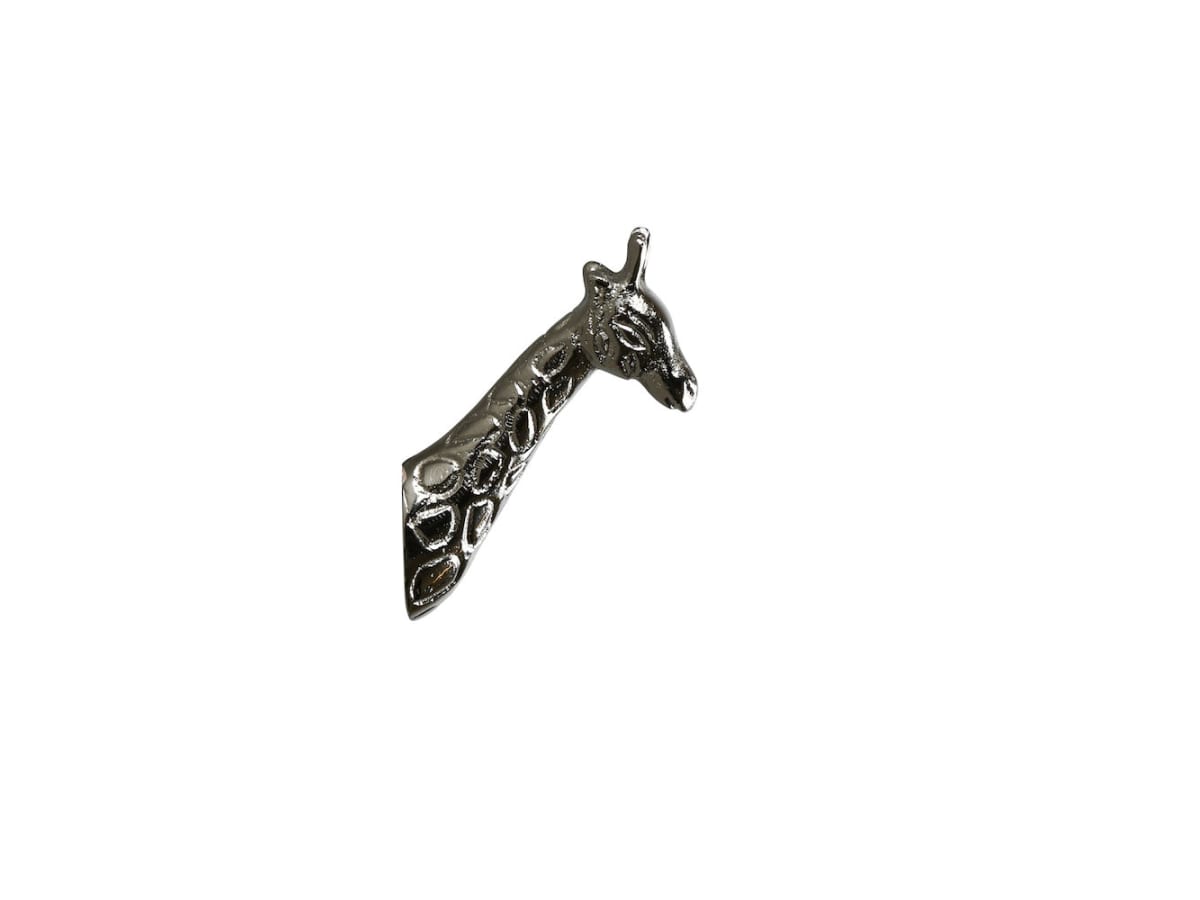 Wall Hook Giraffe 