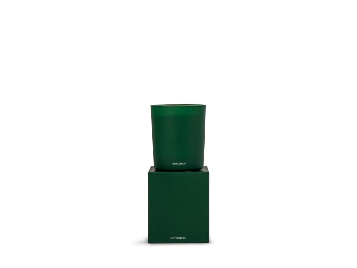 Promotion candle Ginger Joy