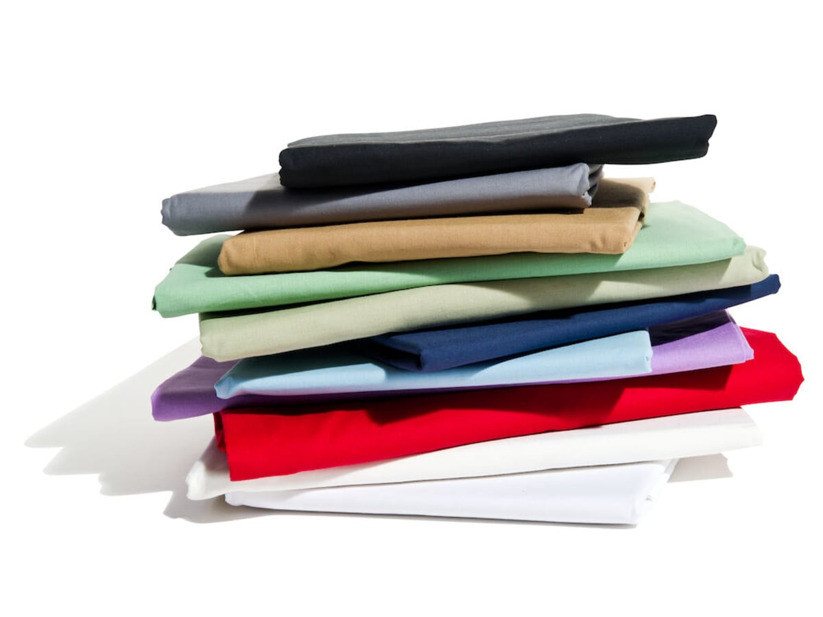 Lakan Dimgrön 180x260 