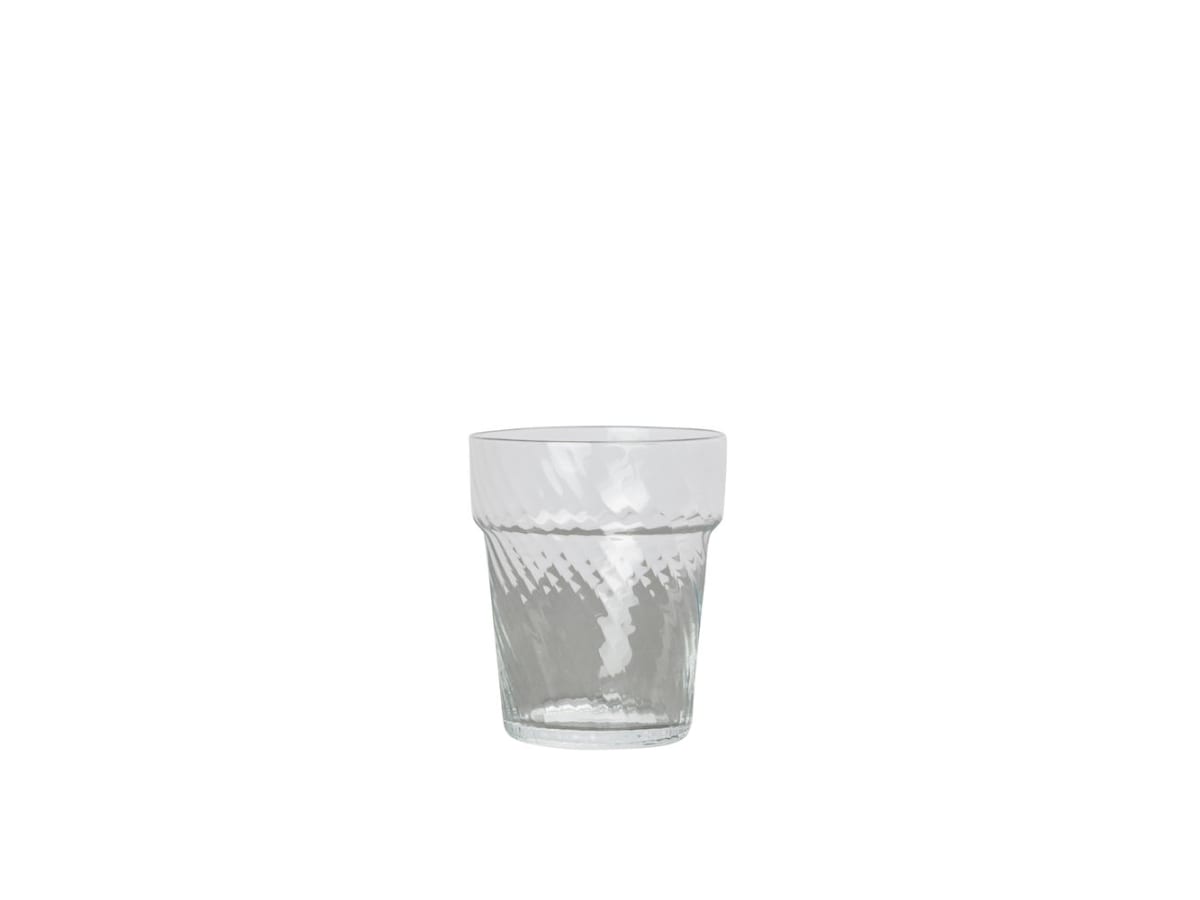 Short glass Opacity 
