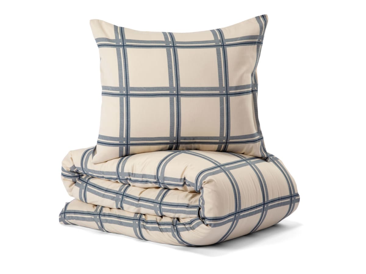 NORGÅRD SATIN Beige 150x210