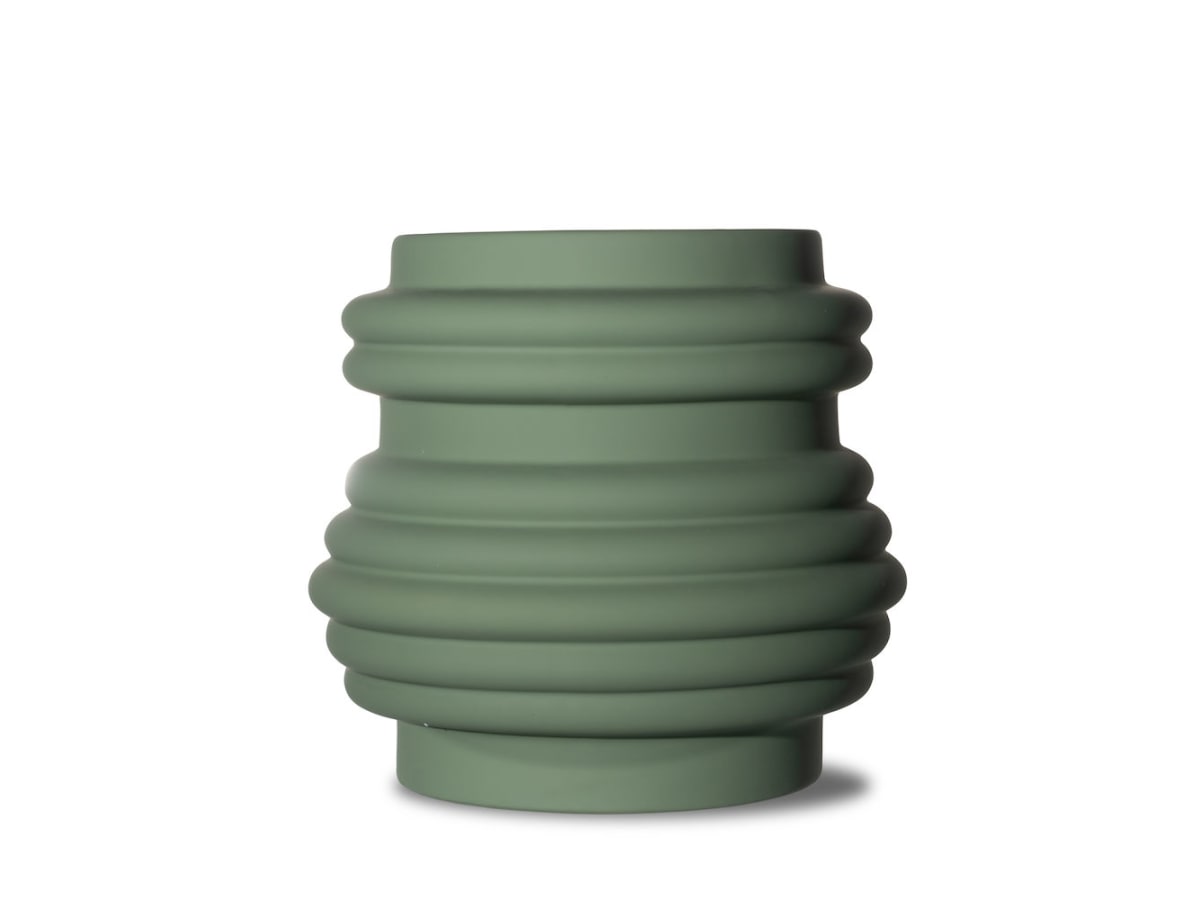 Vase Mila L Green