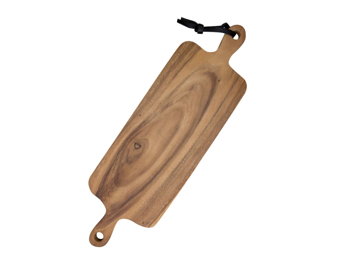 Cutting board coupe long 