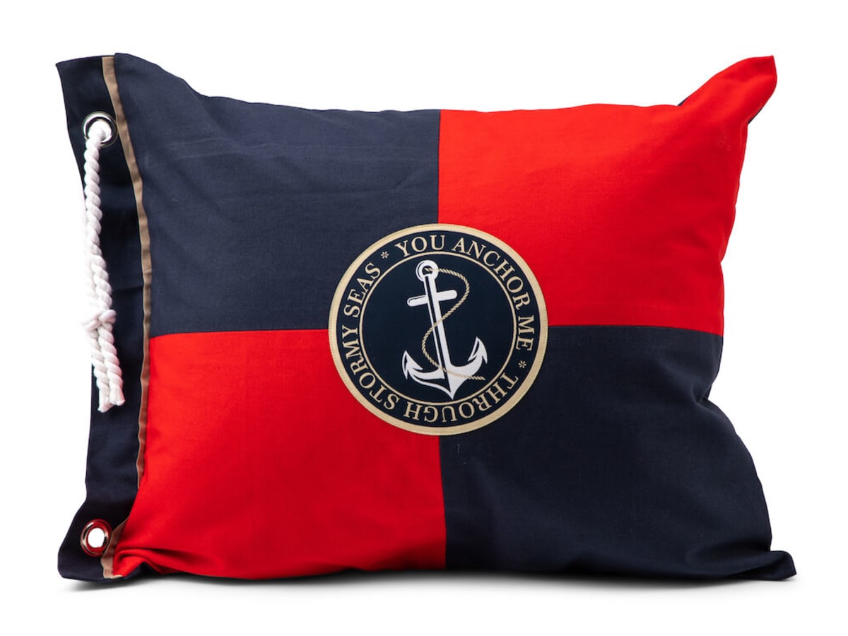 Pillow Cover Barsebäck 