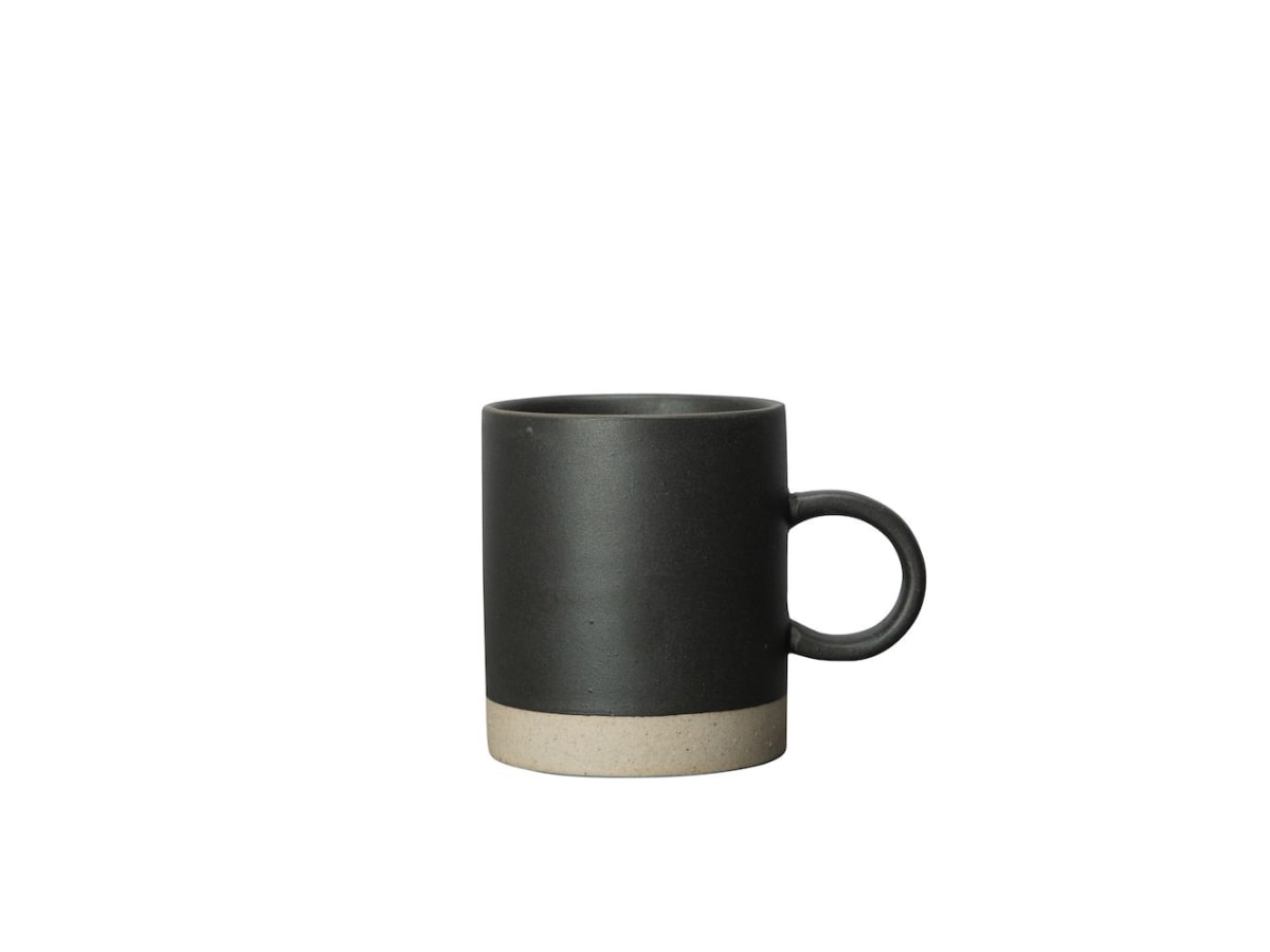 Mug Fumiko Black/beige