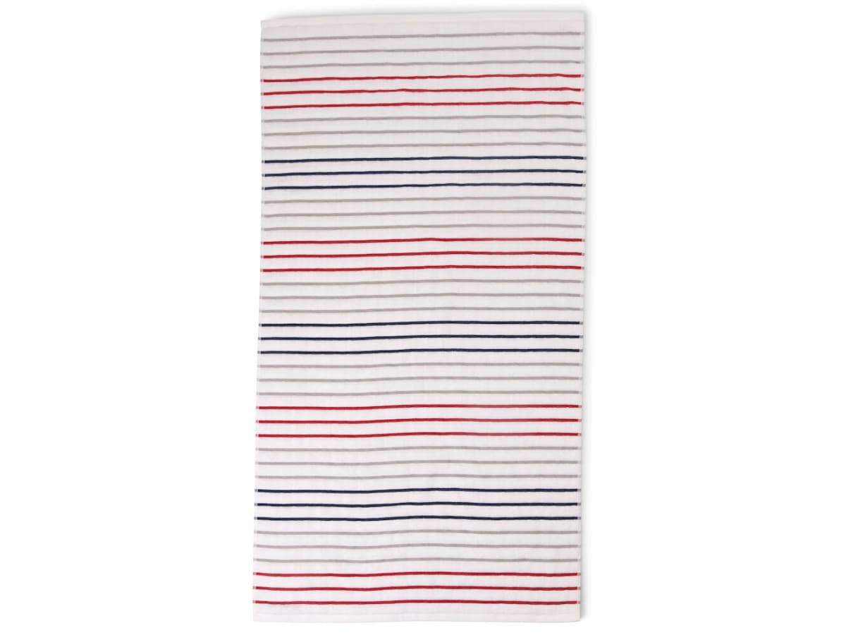 Frotté Seaside Vit 50x70