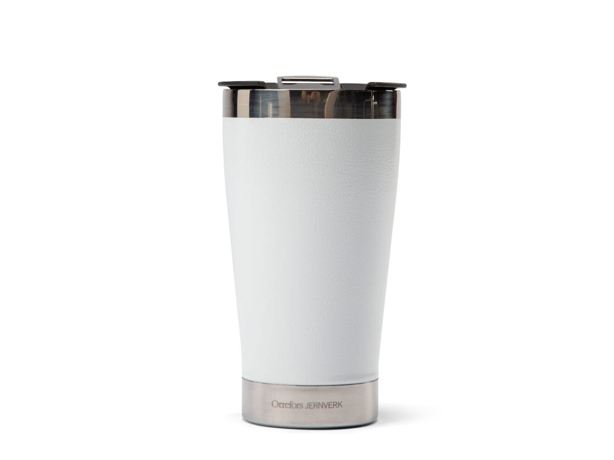 Isolerad mugg
