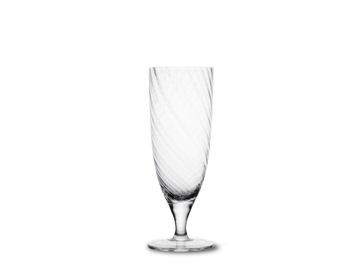 Beer glass Opacity Clear