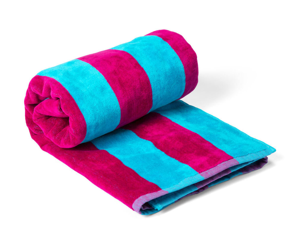 Beach Towel Cabana