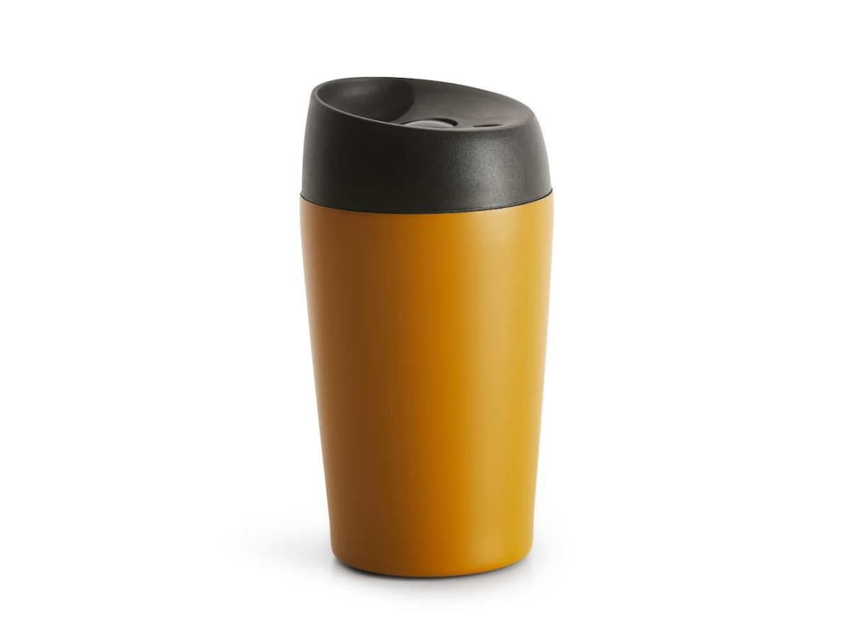 Bilmugg med låsbar tryckfunktion 24 cl
