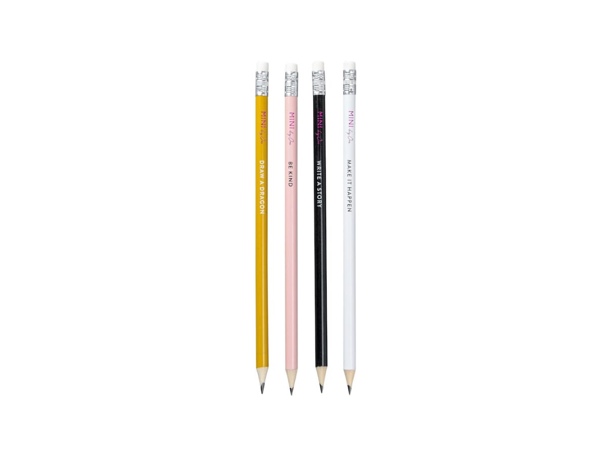 Pencils Make it happen 