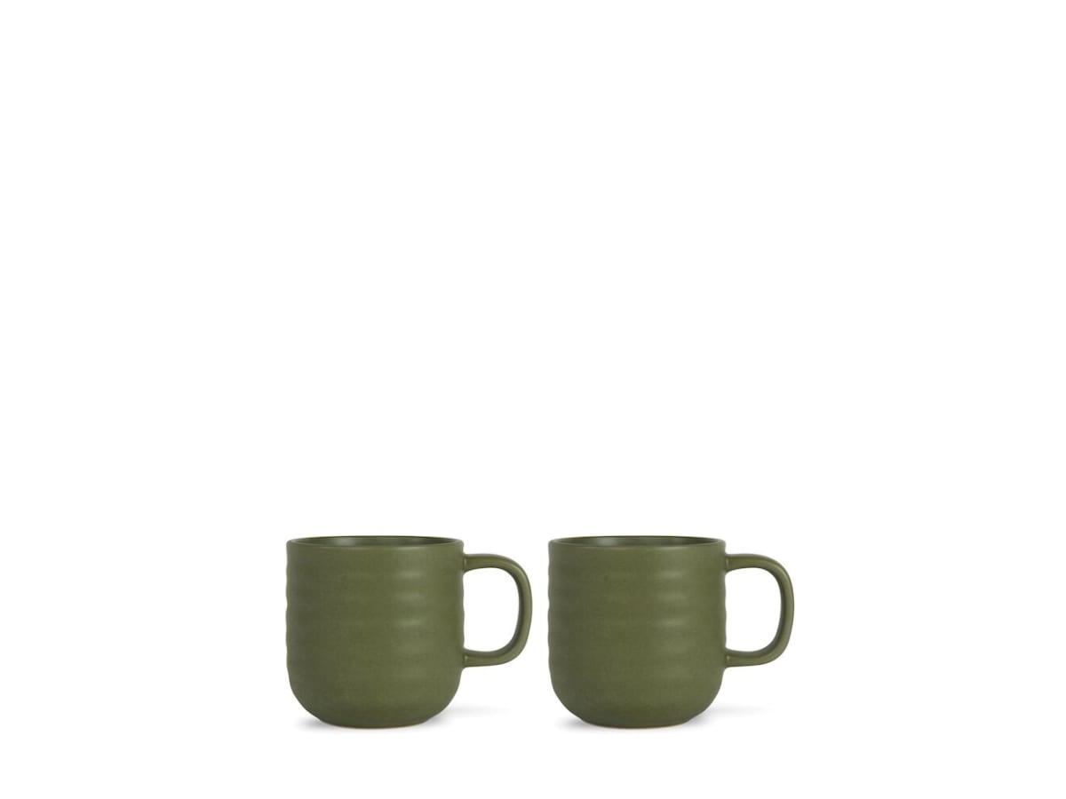 Ellen mugg, 2-pack