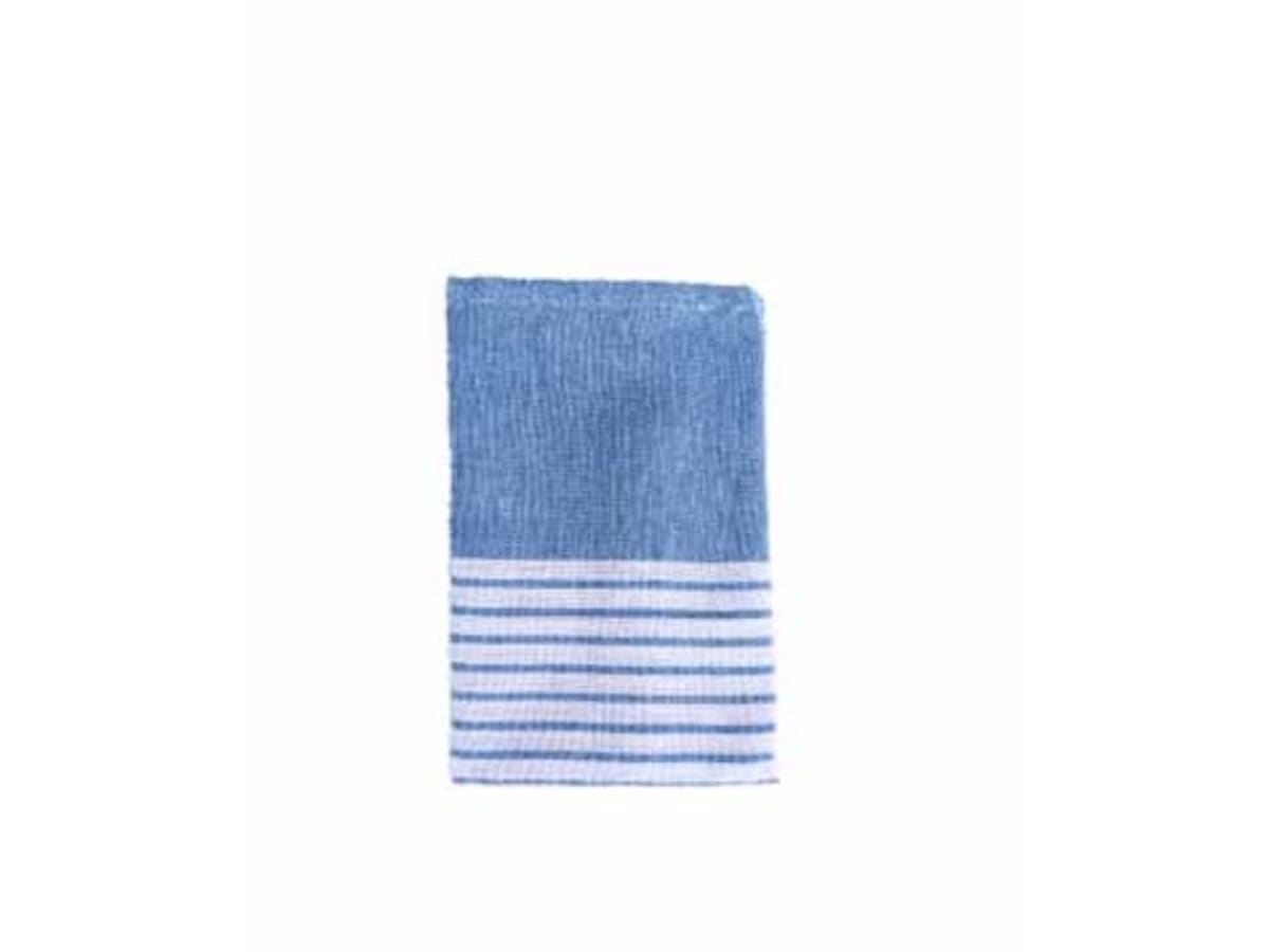 Ella hamam servett 4-pack, blå