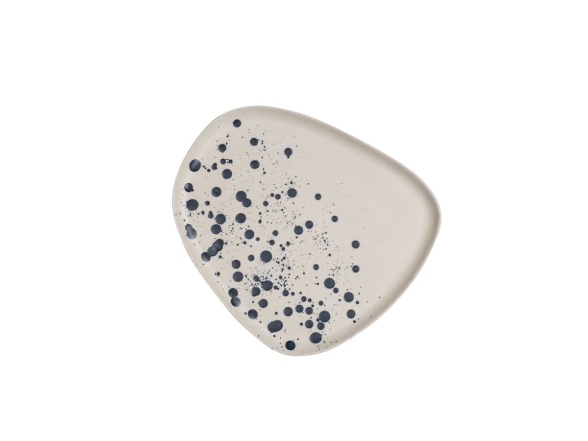 Plate Dottie 