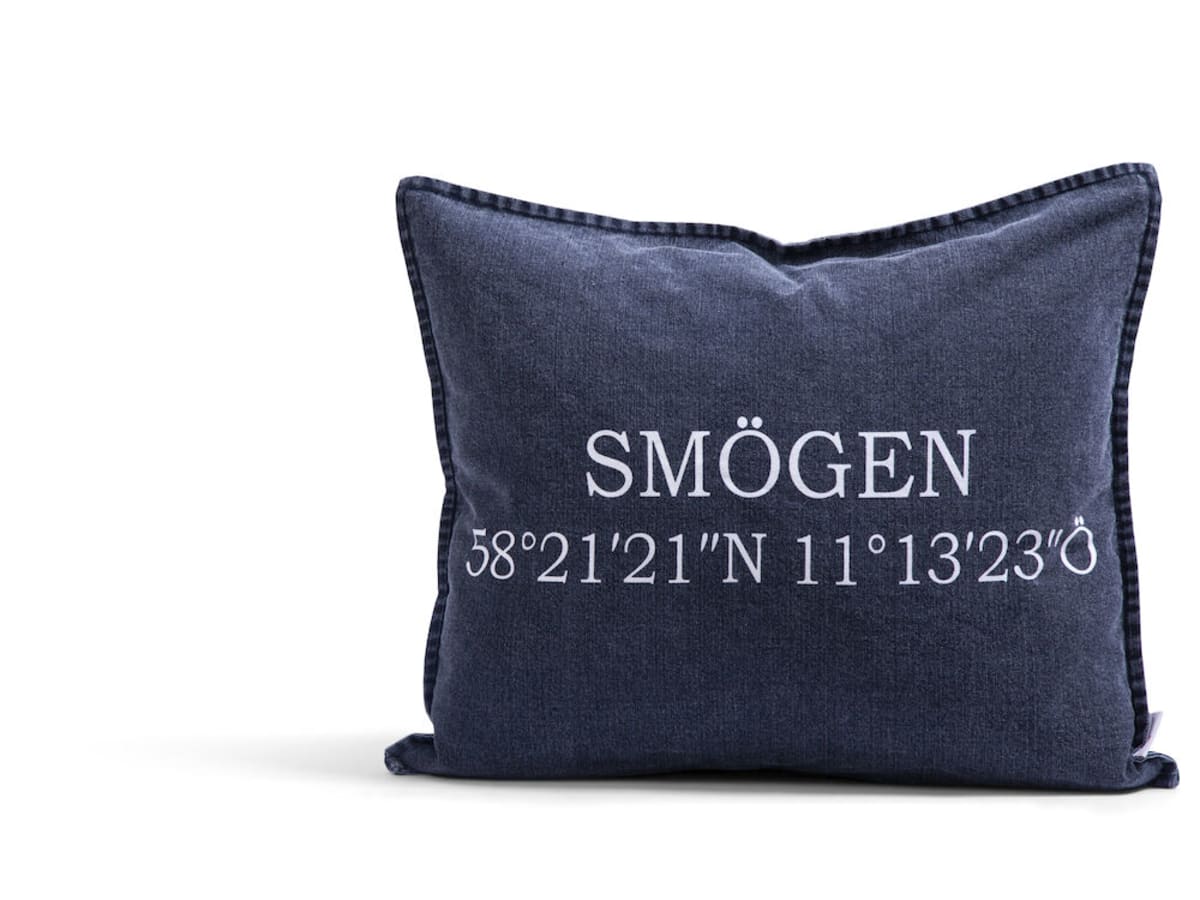Pillow C Places Smögen