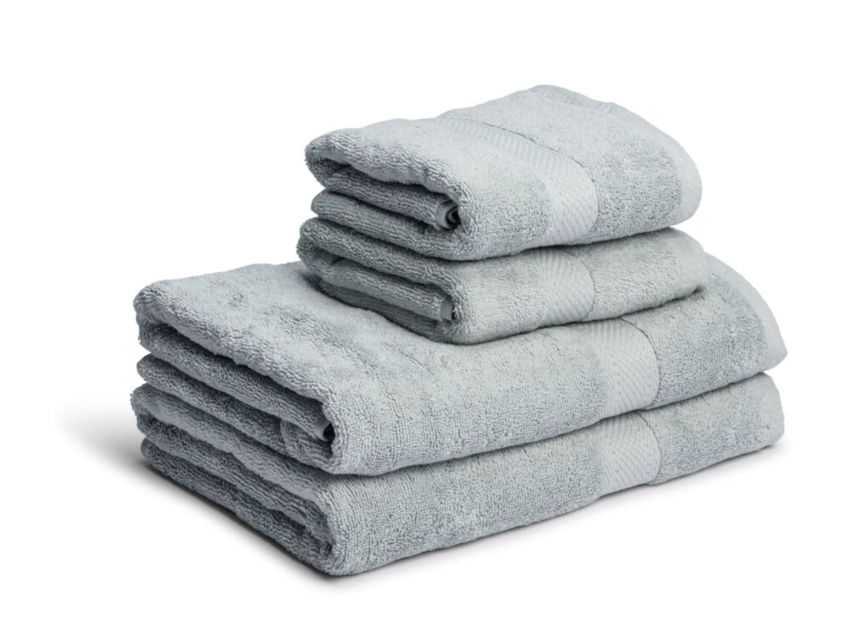 Frotte Fair Trade Aqua 30x50