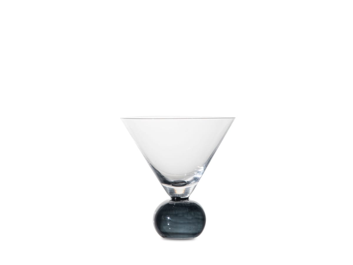 Glass Spice Clear/black