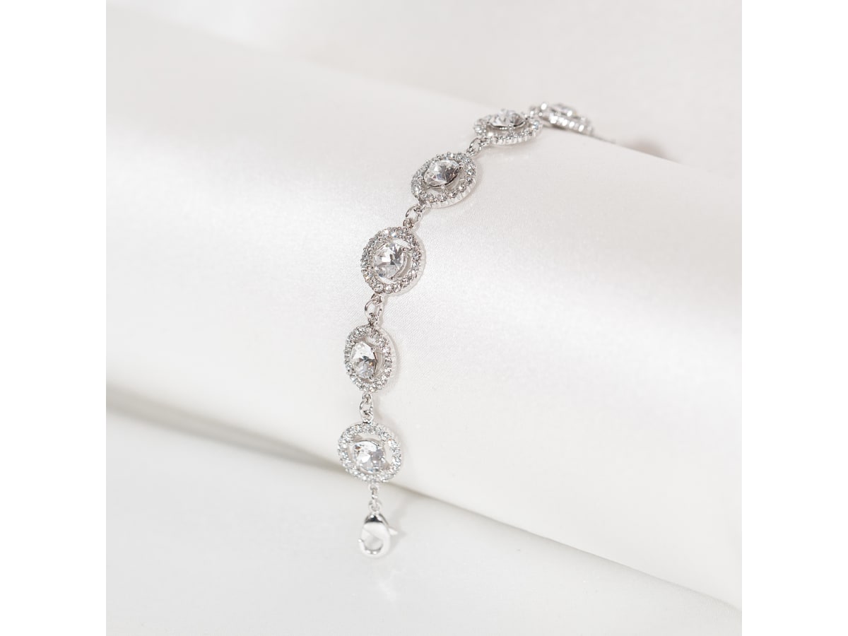 Miranda armband - Crystal