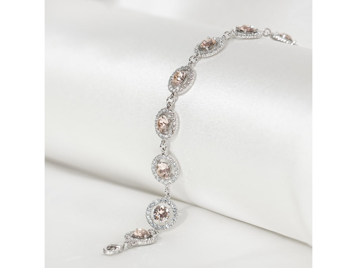 Miranda armband - Silk