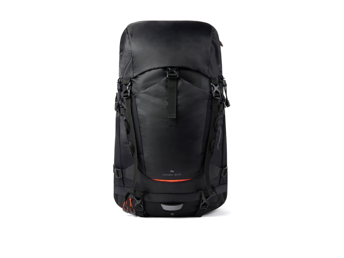 Nordic Drift Trail RCS ryggsäck 33L