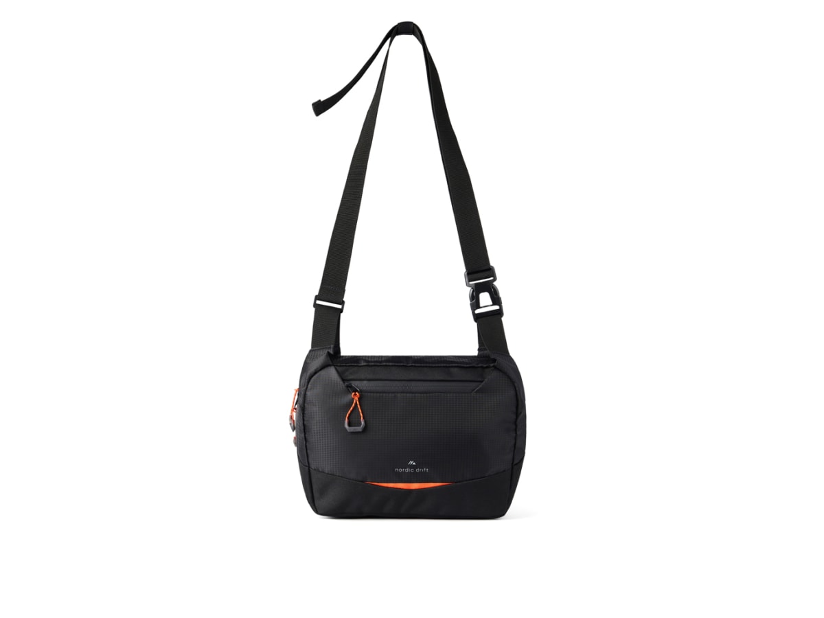 Nordic Drift Trail RCS Crossbody väska 4L