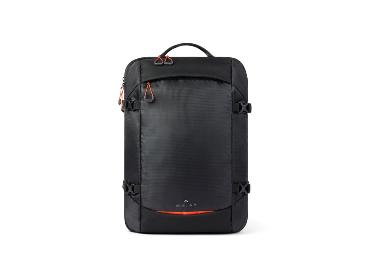 Nordic Drift RCS reseryggsäck 25L
