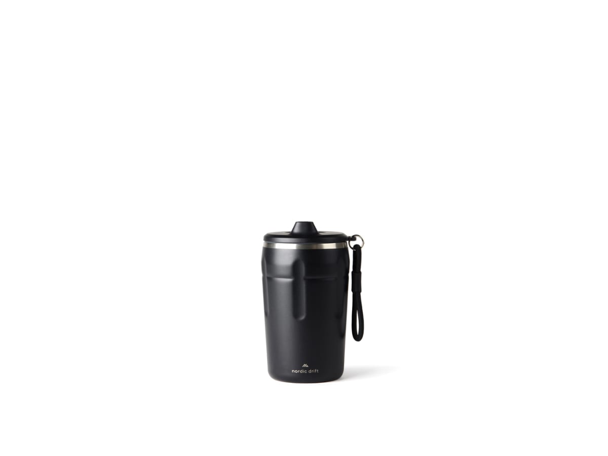 Nordic Drift Trail RCS låsbar och läckagesäker kaffemugg 350