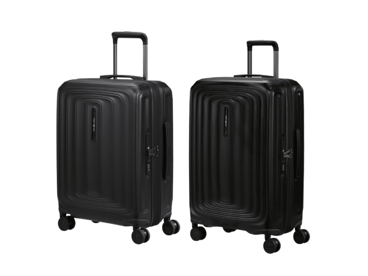 Samsonite 2Wander Spinner Resväska & Kabinväska