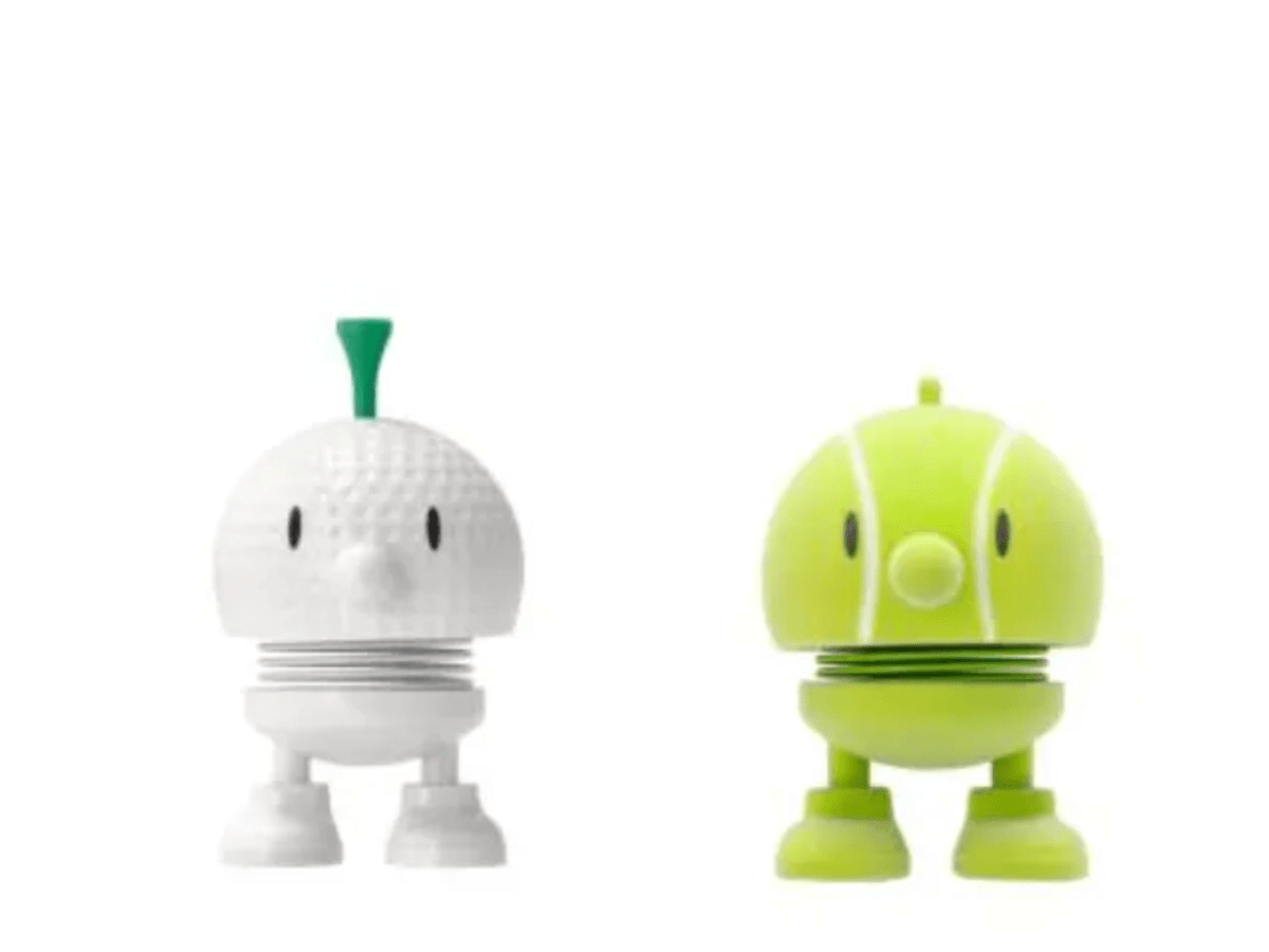 Hoptimist Golf Bumble + Hoptimist Tennis Bumble