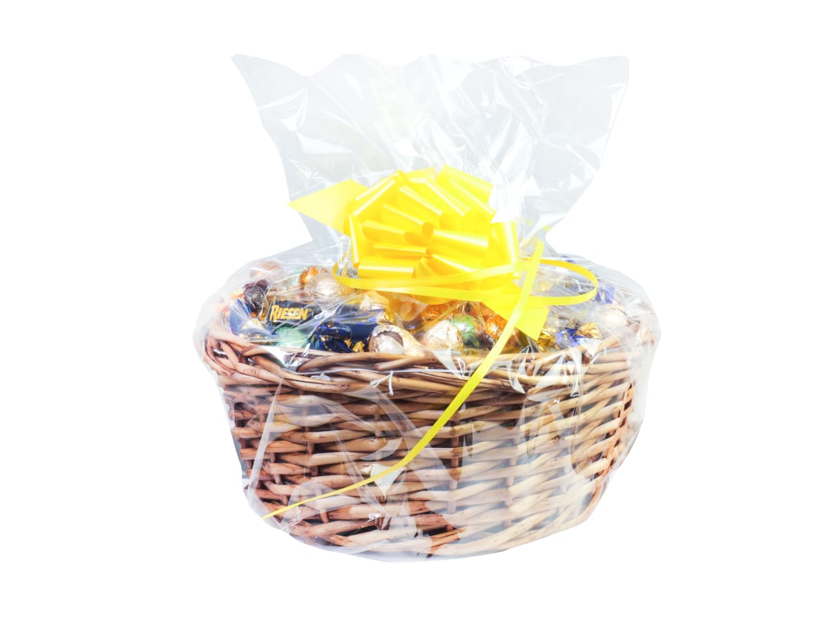 Presentkorg (8 kg godis)